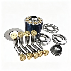 อะไหล่ปั๊มไฮดรอลิกหลักซีรีส์ K7V125 สำหรับคาวาซากิ เคพีเอ็ม ยูนิเวอร์แซล ของใหม่ - Product Image 2