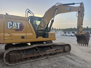 รถขุด CAT 323GC มือสองจากญี่ปุ่นแท้ รถขุดตีนตะขาบ Caterpillar 323 323D 323DL มือสองสำหรับขาย - Product Image 3