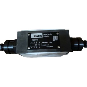 วาล์วควบคุมการไหล Parker FM3DDSV51 วาล์วไฮดรอลิกสี่ทาง 350 บาร์ สำหรับผลิตภัณฑ์น้ำมัน - Product Image 5