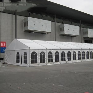 Wedding <strong>Tents</strong> For 500-1000 People Aluminum Pvc Party Wedding Exhibition Event <strong>Tents</strong> Marquees For Outdoor Events - Product Image 3