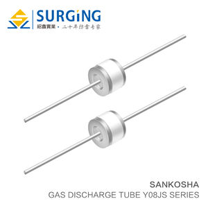 फैक्टरी स्टॉक GDT 350V 20KA Sankosha Y08JS-350 दूरसंचार लाइन बिजली बन्दी - Product Image 6