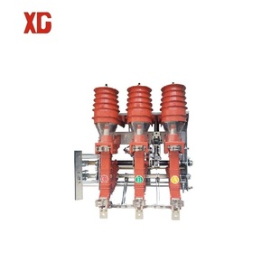 Công Tắc Ngắt Tải Cầu Chì Fn12 Công Tắc Ngắt Tải Không Khí Trong Nhà 400A Trong Thiết Bị Phân Phối Điện - Product Image 6
