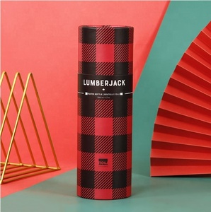 Papier rond en forme de cylindre, pour ranger les aliments, le thé, les cosmétiques, le papier sur mesure, pour papeterie, 50 unités - Product Image 3