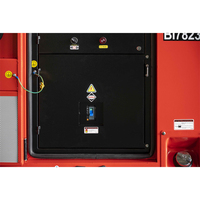 Générateur diesel super silencieux Bobig pour hôtels, hôpitaux et chantiers – Technologie de générateur à faible bruit 1 phase/3 phases – RPM
