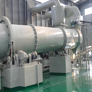 Npk Compact Fertilizer Granulator Production Line Dicalcium Fertilizer Equipment Manure Composting - Product Image 2