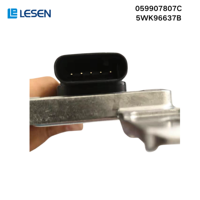 Lesen Sensor NOX OE 059907807C 5WK96637B Terlaris Baru untuk VW AUDI Sensor Oksida Nitrogen