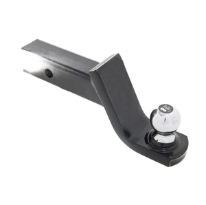 Soporte Universal para Bola de <span class=keywords><strong>Remolque</strong></span> con Bola de 2 Pulgadas, Descenso de 4 Pulgadas Compatible con Receptor de 2 Pulgadas, <span class=keywords><strong>Enganche</strong></span> de <span class=keywords><strong>Remolque</strong></span> con Pasador y Clip, 6000 Libras - Product Image 4