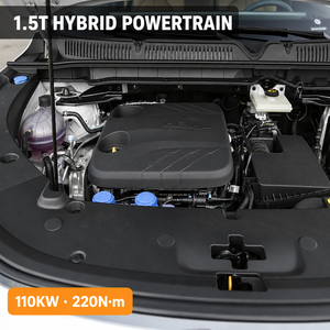 Changan CS75 PLUS 2026, SUV Híbrido 1.5T, 4.69L/100km, 5 Plazas, Autos Nuevos, Volante a la Izquierda, Gasolina - Product Image 6