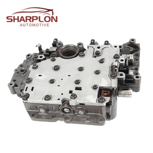 Corps de vanne solénoïde de qualité originale U150E U151E U151 U250E U250 pour transmission automatique Toyota - Product Image 5