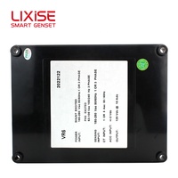 Régulateur de tension automatique AVR LIXiSE pour alternateur sans balais VR6, pièces de rechange, régulateur de tension d'alimentation