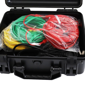 เครื่องวิเคราะห์ความต้านทานแรงดันต่ำ NCEL JSRZ90B ชุดทดสอบการลัดวงจรของหม้อแปลงไฟฟ้า อุปกรณ์ทดสอบประสิทธิภาพสูง - Product Image 6