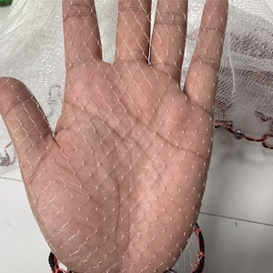 <span class=keywords><strong>Rete</strong></span> <span class=keywords><strong>da</strong></span> <span class=keywords><strong>Pesca</strong></span> Gettabile <span class=keywords><strong>di</strong></span> Alta Qualità in Stile Americano in Monofilo <span class=keywords><strong>di</strong></span> PA con Doppio Nodo per <span class=keywords><strong>Pesca</strong></span> a Lancio - Product Image 5