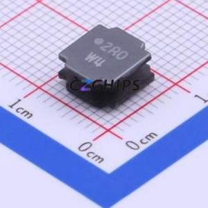 NRS8040T2R0NJGJ ตัวเหนี่ยวนำไฟฟ้าแบบ SMD, 8x8 มม. ( ค่าความเหนี่ยวนำ: 2uH ) ( ความแม่นยำ: 30% กระแสไฟฟ้าที่กำหนด: 6.3A ) - Product Image 1