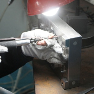OEM Customized Color High Precision Plastic Injection Mold for LED Vehicle Auto Head Lamp <b>Car</b> Head Light - Product Image 5