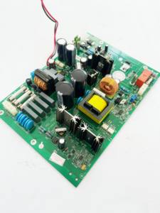 KM772190G01 EBD06 S611 <span class=keywords><strong>MGL</strong></span>_AGD_3 EBD06/10 Placa PCB para Elevador, Placa Verde, Repuestos para Elevador de Hotel - Product Image 1