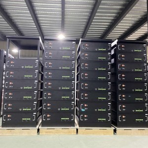 แบตเตอรี่ลิเธียมอุตสาหกรรมแรงดันสูง 96V 100Ah 10kWh 350V 8kWh ชุดแบตเตอรี่อุตสาหกรรมสำหรับการจัดเก็บพลังงานขนาดใหญ่ - Product Image 2