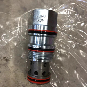 LOJO-XDN LOJOXDN LOJO XDN LOHOXDN LOHO Hydraulics Origin Valve à flancs asymétriques, commande pilote-fermeture, ouverture à ressort, type Poppet - Product Image 2