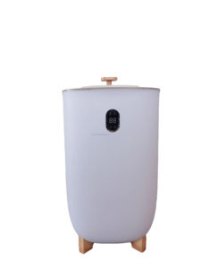 Serviettes de maison sous-vêtements mourant et chauffant Machine avec écran électronique sèche-serviettes électrique <span class=keywords><strong>portable</strong></span> - Product Image 5