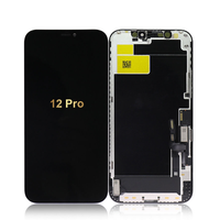 Écran LCD de remplacement pour téléphone portable iPhone 4 4s 5 5s 5c 6 6s 7 8 Plus 11 12 13 14 15 16 17 Pro Max Mini