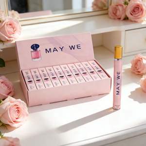 Perfume Floral de Lujo para Hombre y Mujer, 35 ml, en Tubo de Ensayo, Aroma Duradero, Muestra Portátil - Product Image 4