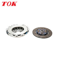 Disque d'embrayage et cache d'embrayage TOK 2304A078&2301A084 pour kits d'embrayage Mitsubishi, changement de vitesse fluide, performances puissantes