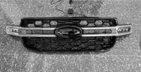Grille de calandre avant à LED haute performance pour Ranger T9 2023+ Accessoires de voiture