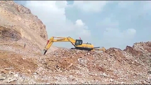 Beweglicher Typ hydraulische Bagger 48 t 50 t Bagger epa Raupenbagger zu verkaufen - Product Image 6