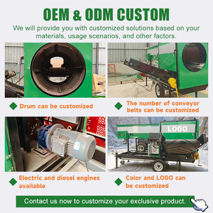 Machine <span class=keywords><strong>de</strong></span> séparation <span class=keywords><strong>de</strong></span> sol <span class=keywords><strong>de</strong></span> traitement <span class=keywords><strong>de</strong></span> matériaux Offre Spéciale efficace Machine <span class=keywords><strong>de</strong></span> tri <span class=keywords><strong>de</strong></span> <span class=keywords><strong>gravier</strong></span> circulaire à tamis filtrant à tambour rotatif - Product Image 4