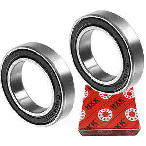 Roulements à billes à gorge profonde à double étanchéité longue durée HXK Brand série 6800 6807ZZ 61807-<span class=keywords><strong>2RS</strong></span> 6700 61700 <span class=keywords><strong>2RS</strong></span> ZZ 2Z ouverts et étanches - Product Image 1