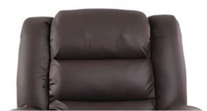 आधुनिक शैली के डिजाइन के साथ सर्वश्रेष्ठ विक्रेता कैज़ुअल सोफा पीयू पर्यावरण सामग्री लिविंग रूम, बेडरूम आराम और आराम - Product Image 3