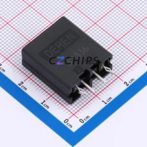 5602BG-005R141TVX00 Wire-to-Board Pin Header Through hole Component (THT),P=5.08mm Connector 1x2P 5.08mm Through Hole 2P - Product Image 2