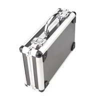 Outils de décodage de serrures de voiture LISHI 16 pièces 2-en-1 avec valise