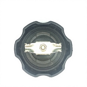 ฝาปิดน้ำมันเครื่องสำหรับรถยนต์ฮุนได เกีย มิตซูบิชิ รุ่น SMD132260 26510-35000 สีดำ PA66-GF30 อะไหล่ทดแทน - Product Image 2
