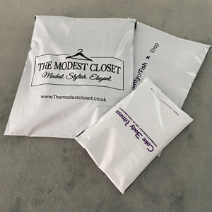 Enveloppes personnalisées imperméables avec impression de logo sur mesure <span class=keywords><strong>pour</strong></span> la livraison, le courrier <span class=keywords><strong>postal</strong></span>, les sacs d'expédition - Product Image 3