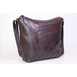 Nuevo Bolso Bandolera de Cuero Genuino para Mujer, Gran Capacidad, Piel de Vacuno de Grano Completo, Logotipo Personalizado, Venta al Por Mayor - Product Image 3