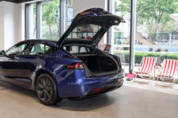TESLA Model S 2019 Usado, 5 Plazas, Disponible con Volante a la Izquierda, Minivan Eléctrico, Vehículo de Pasajeros en Venta