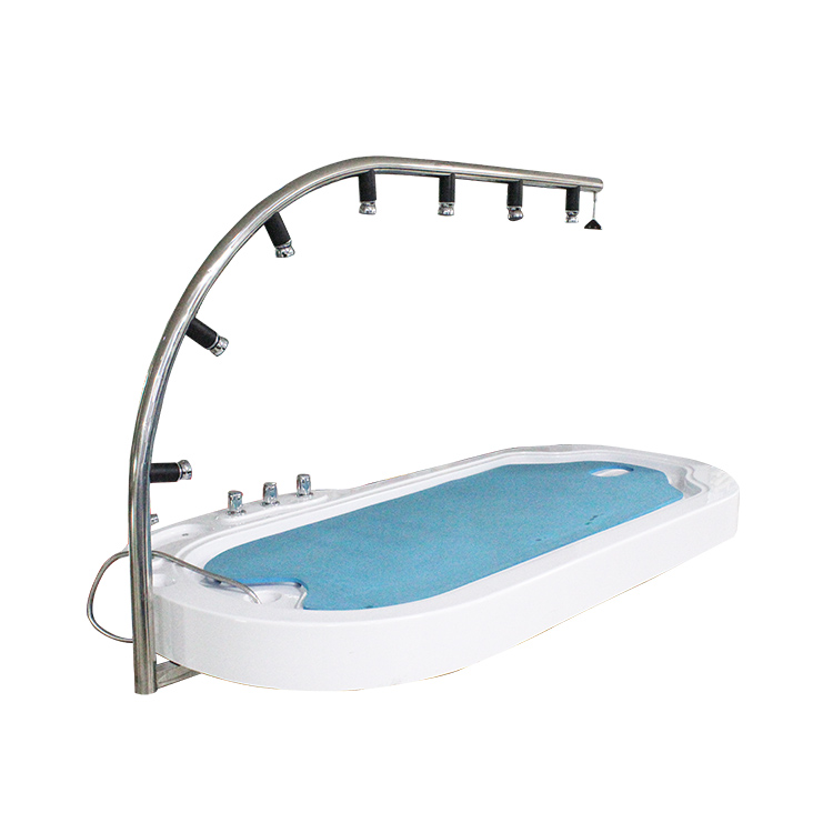 Camas de ducha Vichy Soluciones premium de hidromasaje - Main Image