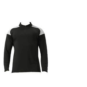 Sudadera Personalizada con Logotipo para Hombre, Venta al por Mayor, Cuello Alto, Manga Larga, para Gimnasio, Fitness, Deporte, Ropa Deportiva Informal, Stock Nylona - Product Image 4