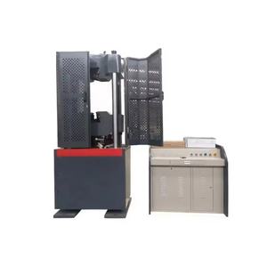 Máquina de prueba de tensión de flexión de compresión servo hidráulica universal 1000KN, probador de tracción hidráulica servo de <span class=keywords><strong>Metal</strong></span> - Product Image 5