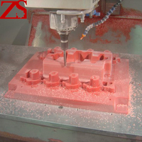 Planche d'outillage en polyuréthane ramfp, pièces de moteur de fontaine et pièces de moulage de vilebrequin, produits de soupape de commande Globe