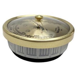 Barómetro Análogo para Laboratorio Escolar, Clase de Geología, Material Didáctico de Geografía - Product Image 3