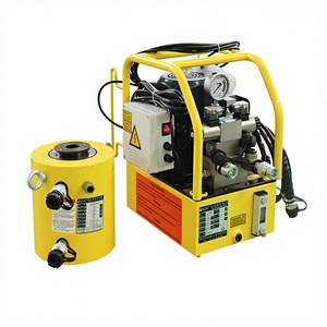 Équivalent Enerpac 10000Psi Prix usine Grand cylindre hydraulique à double effet de 50-2000 tonnes - Product Image 4
