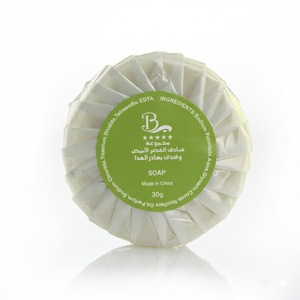 Xà phòng khách sạn tùy chỉnh với logo cá nhân cho đơn đặt hàng số lượng lớn OEM ODM và sử dụng du lịch - Product Image 4