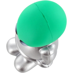 Pelota Antiestrés de PU con Diseño Alienígena, Fabricada por un Fabricante Profesional, para Niños de 5 a 7 Años, con Logotipo Personalizable Impreso - Product Image 5