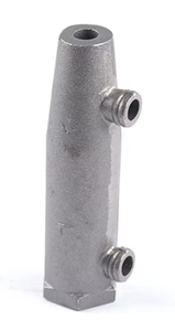 Gg25 En gjl <span class=keywords><strong>250</strong></span> lớp 25 fc250 bộ điều hợp bơm thủy lực sắt Xám tùy chỉnh đúc cát 15 ngày mẫu 001mm CNC moq 1 - Product Image 3