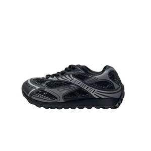 Envío Directo, Zapatillas Deportivas Unisex de Alta Calidad, Modelo Low Top Gold Orbit, con Cordones, Forro de Cuero Genuino, Suela de Plástico, Diseño de Diseñador - Product Image 1