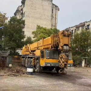 <span class=keywords><strong>Grue</strong></span> sur camion d'occasion de marque renommée 200 <span class=keywords><strong>tonnes</strong></span> <span class=keywords><strong>Liebherr</strong></span> 200t, <span class=keywords><strong>grue</strong></span> mobile d'occasion <span class=keywords><strong>Liebherr</strong></span> 200t à bas prix pour travaux lourds - Product Image 1