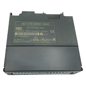 S7-300 Series PLC Module 6ES7370-0AA01-0AA0 <b>Dummy</b> Module DM370 Occupancy Module - Product Image 2