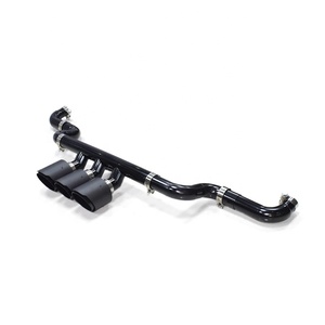 SYPES – collecteur d'échappement Fd2 <span class=keywords><strong>K20</strong></span> de dix générations, lèvre arrière, diffuseur bilatéral à trois sorties de <span class=keywords><strong>Type</strong></span> <span class=keywords><strong>R</strong></span> - Product Image 2
