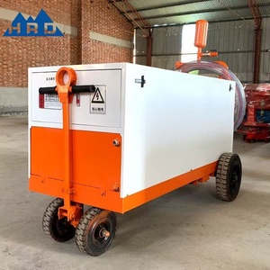 Industrial Explosion-Proof Pump with Engine 15kw Power Dual Voltage (220V/440V) Low Maintenance Cost - Product Image 1